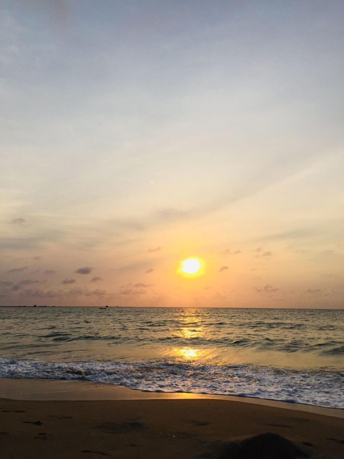 Sea Sand Resort Kalpitiya Exterior photo