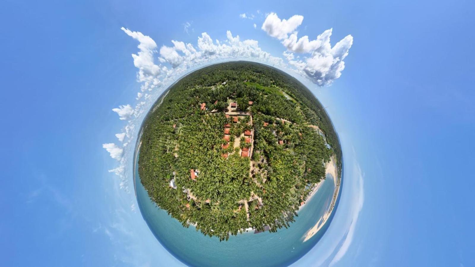 Sea Sand Resort Kalpitiya Exterior photo