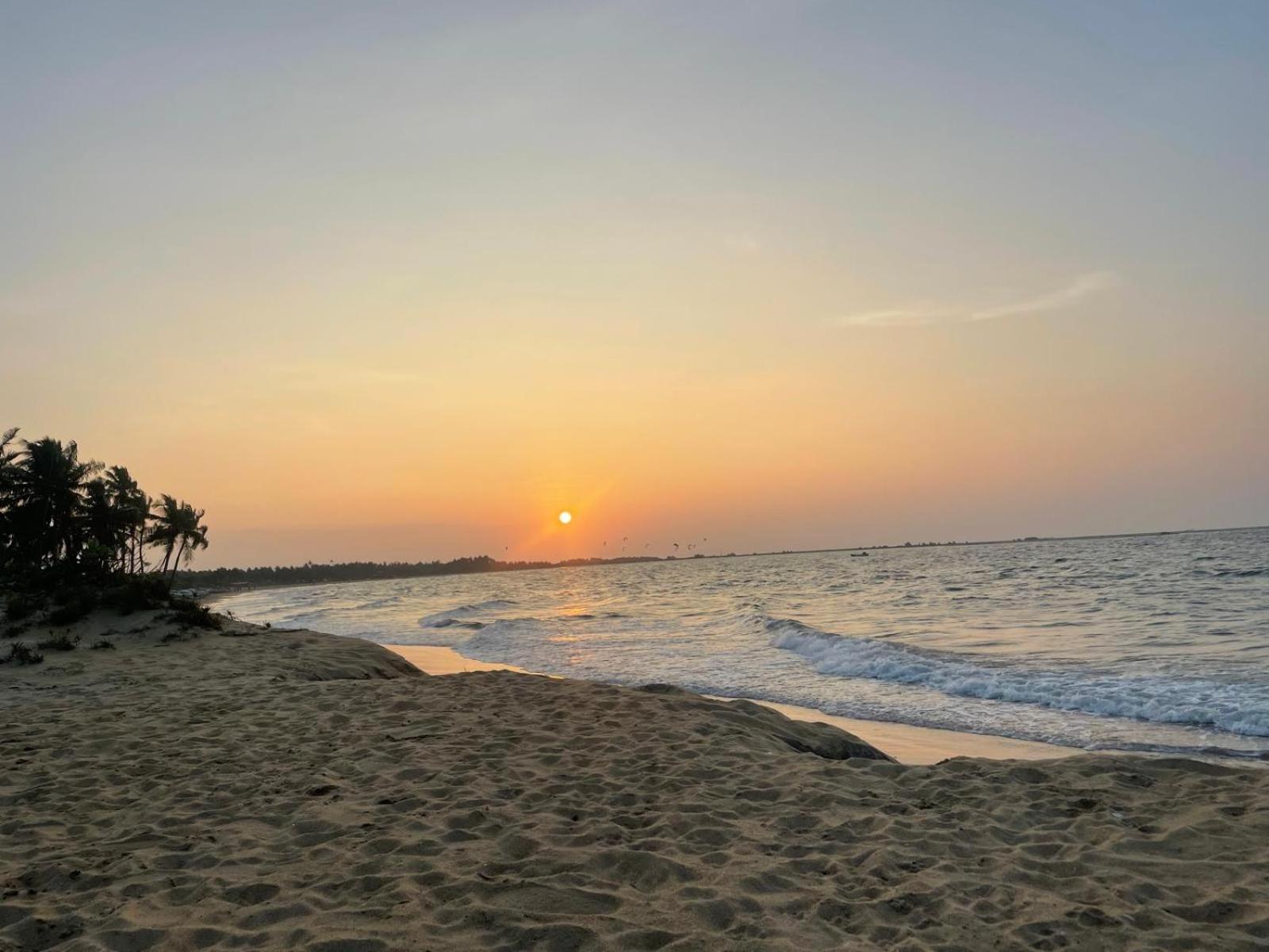 Sea Sand Resort Kalpitiya Exterior photo