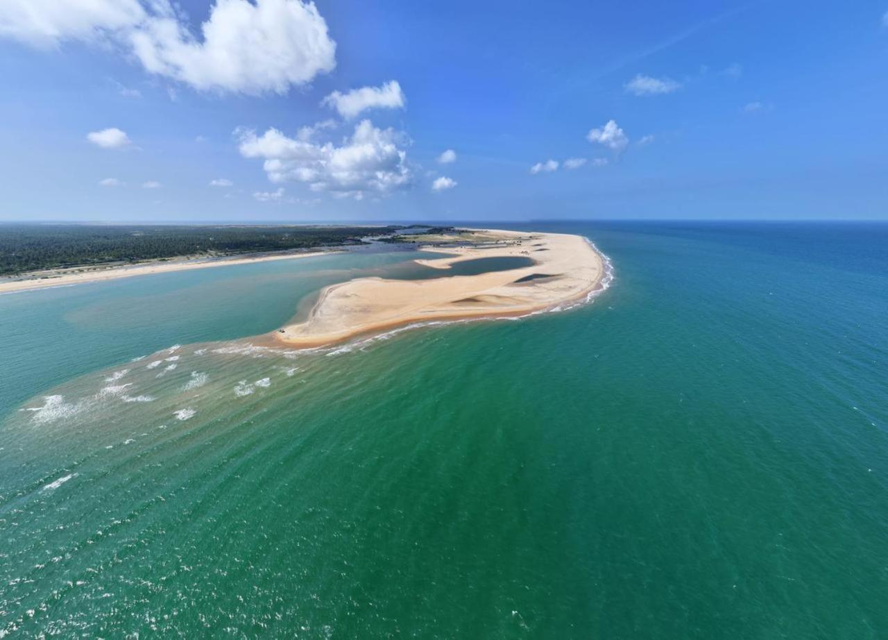 Sea Sand Resort Kalpitiya Exterior photo