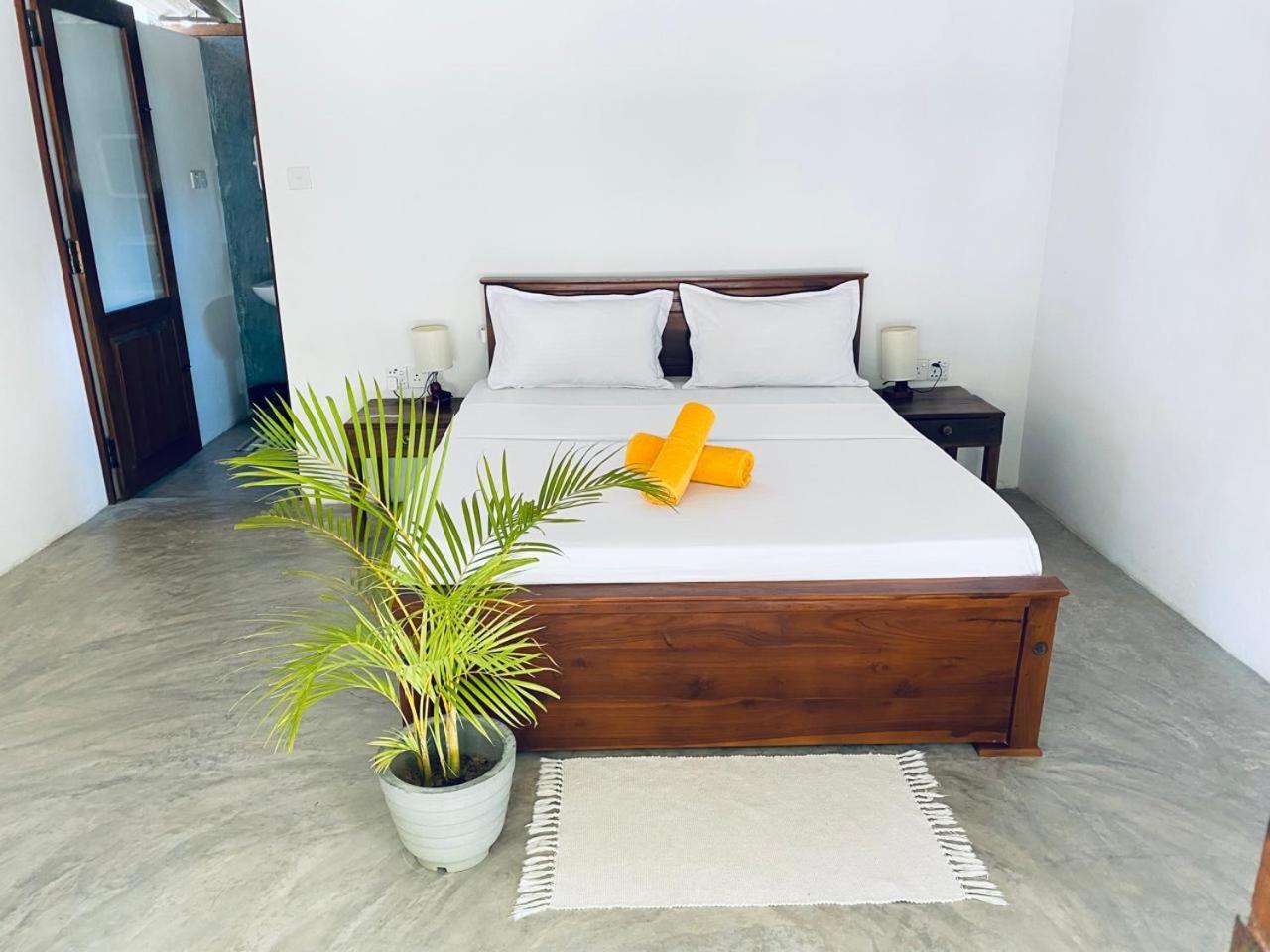 Sea Sand Resort Kalpitiya Exterior photo