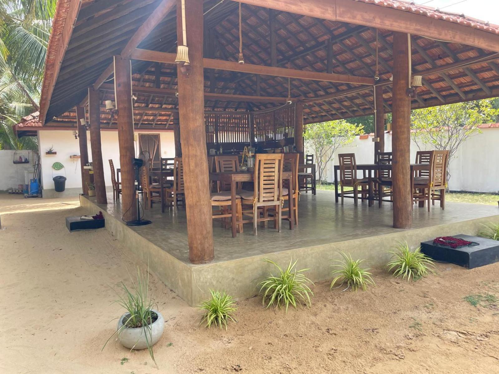Sea Sand Resort Kalpitiya Exterior photo