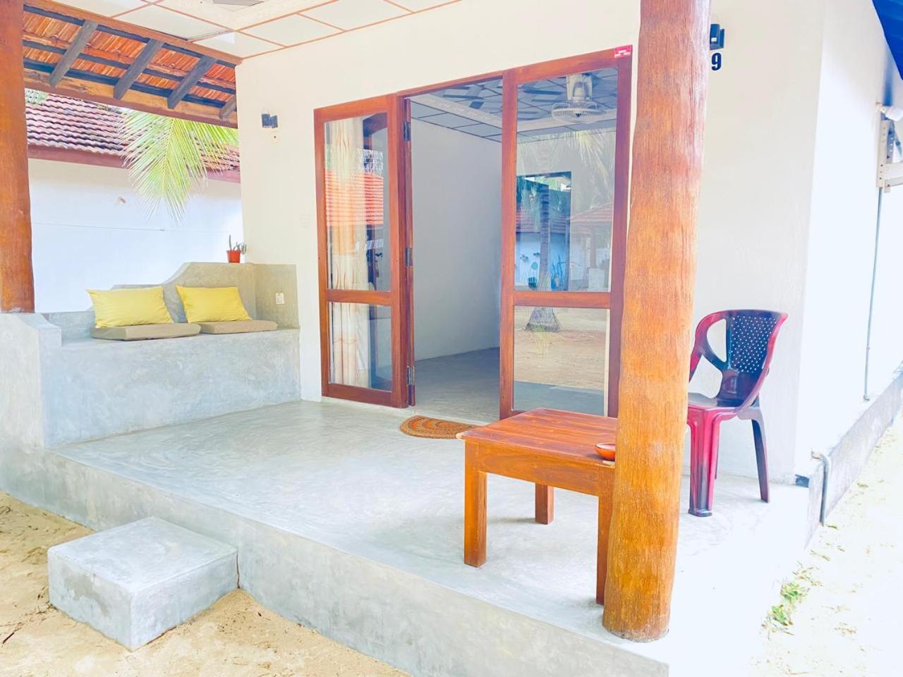 Sea Sand Resort Kalpitiya Exterior photo
