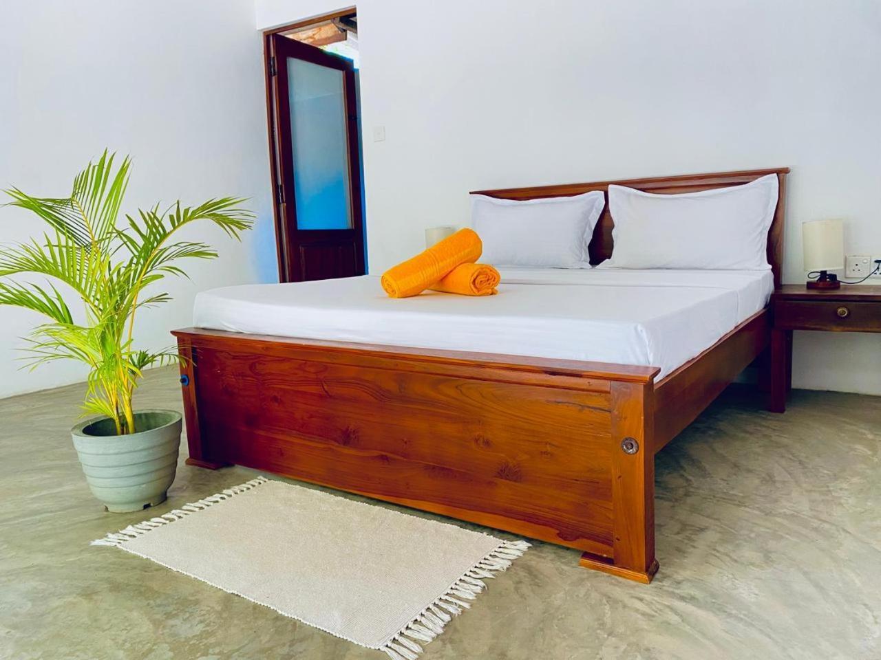 Sea Sand Resort Kalpitiya Exterior photo