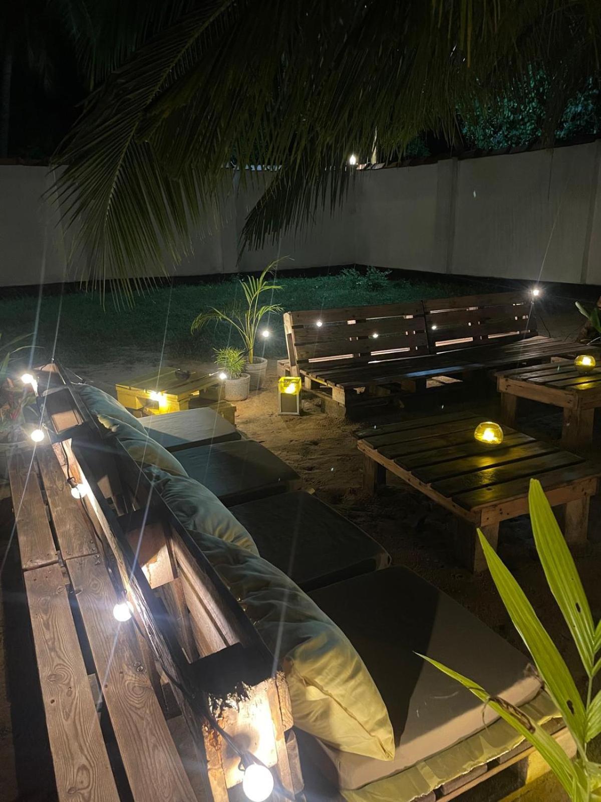 Sea Sand Resort Kalpitiya Exterior photo