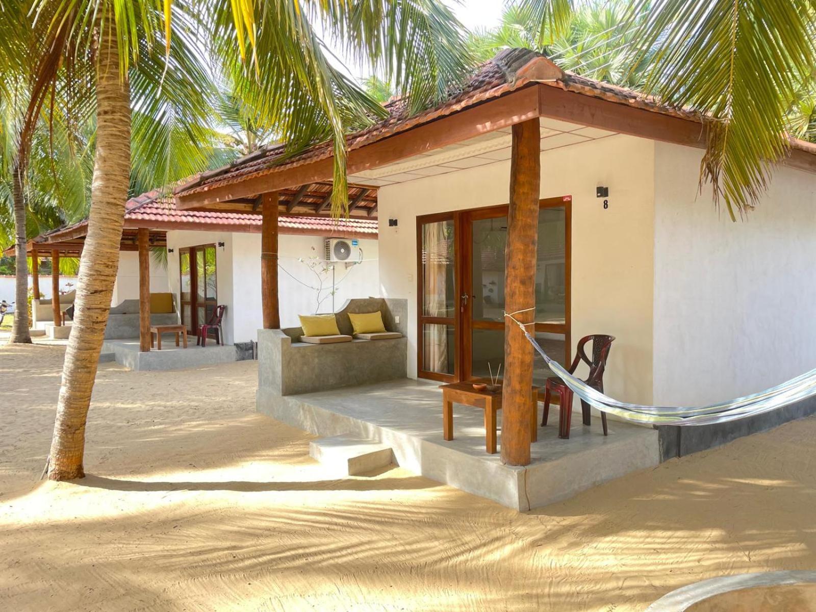 Sea Sand Resort Kalpitiya Exterior photo