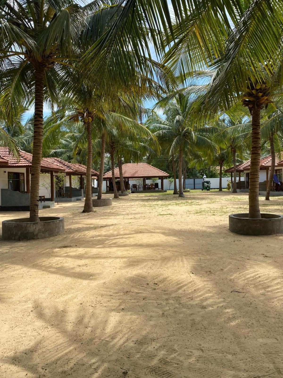 Sea Sand Resort Kalpitiya Exterior photo