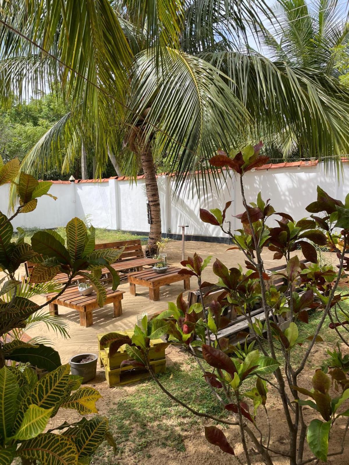 Sea Sand Resort Kalpitiya Exterior photo
