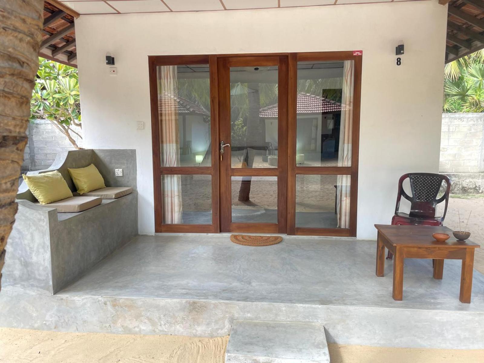 Sea Sand Resort Kalpitiya Exterior photo